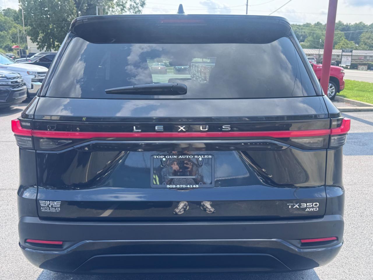 Lexus TX TX 350 AWD 2025