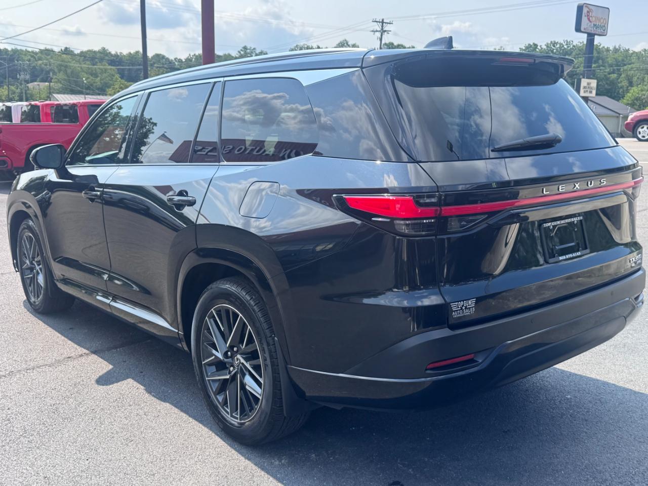 Lexus TX TX 350 AWD 2025