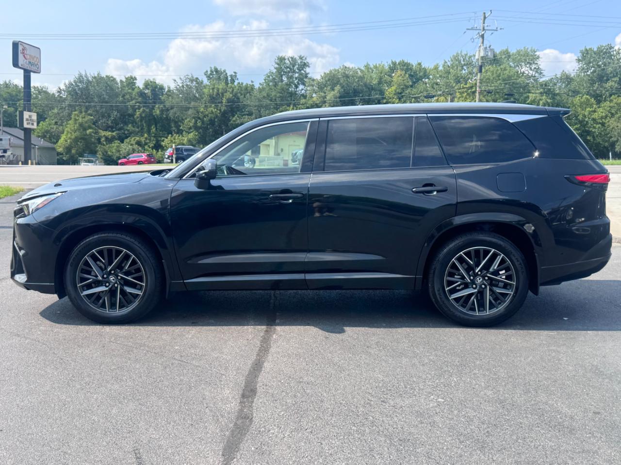 Lexus TX TX 350 AWD 2025