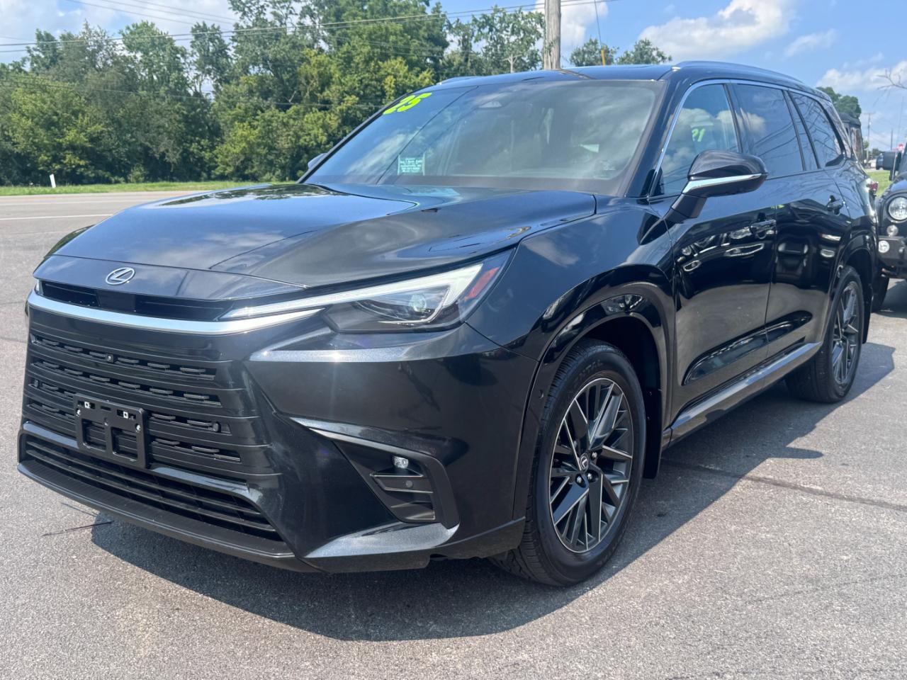 Lexus TX TX 350 AWD 2025