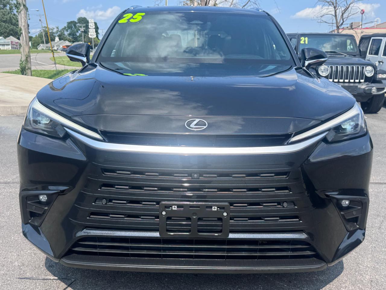 Lexus TX TX 350 AWD 2025