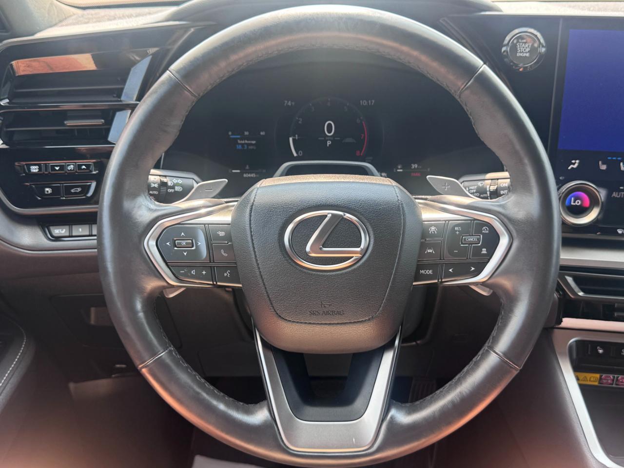 Lexus TX TX 350 AWD 2025