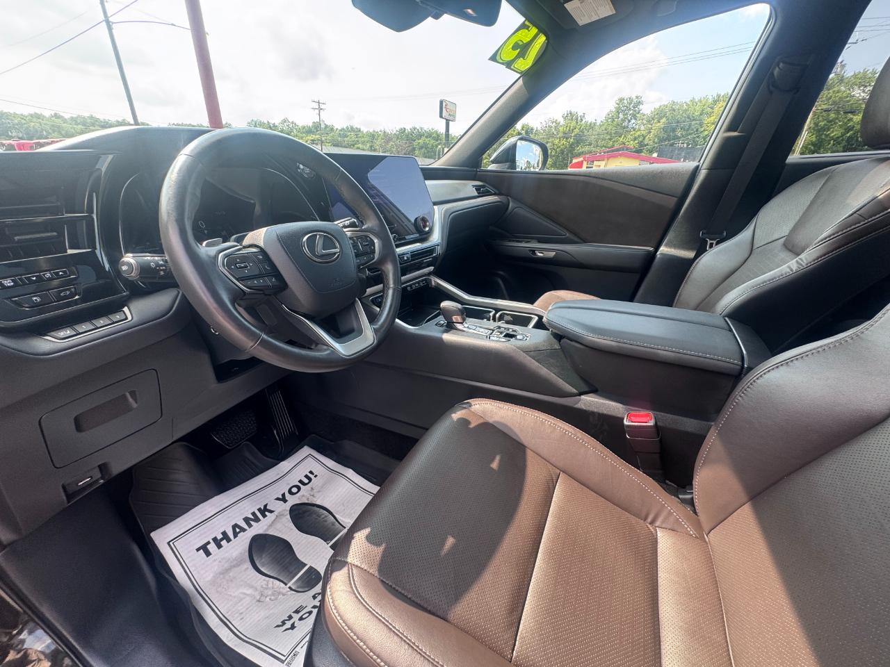 Lexus TX TX 350 AWD 2025