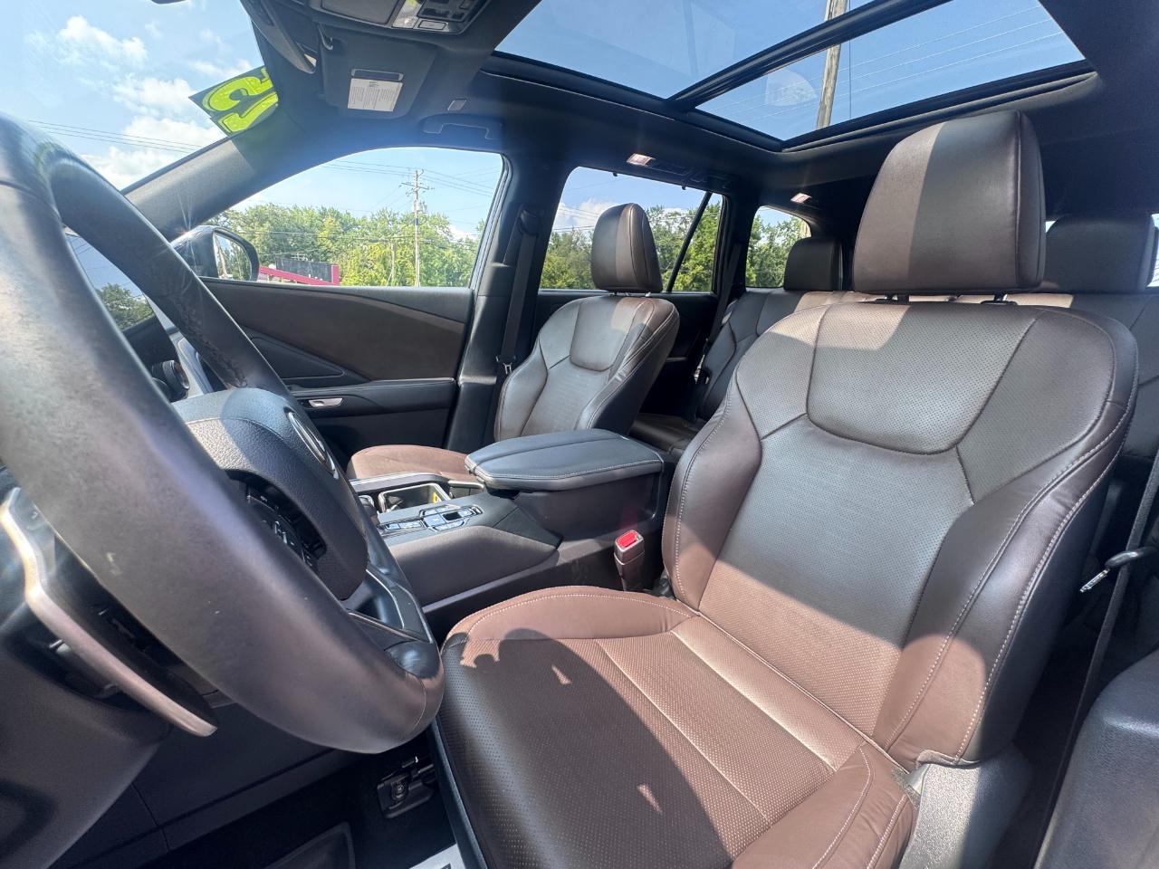 Lexus TX TX 350 AWD 2025