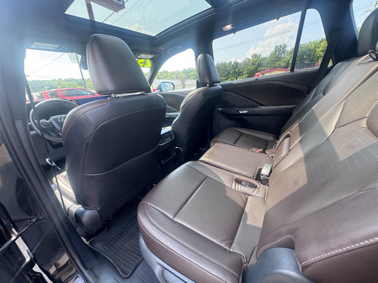 Lexus TX TX 350 AWD 2025