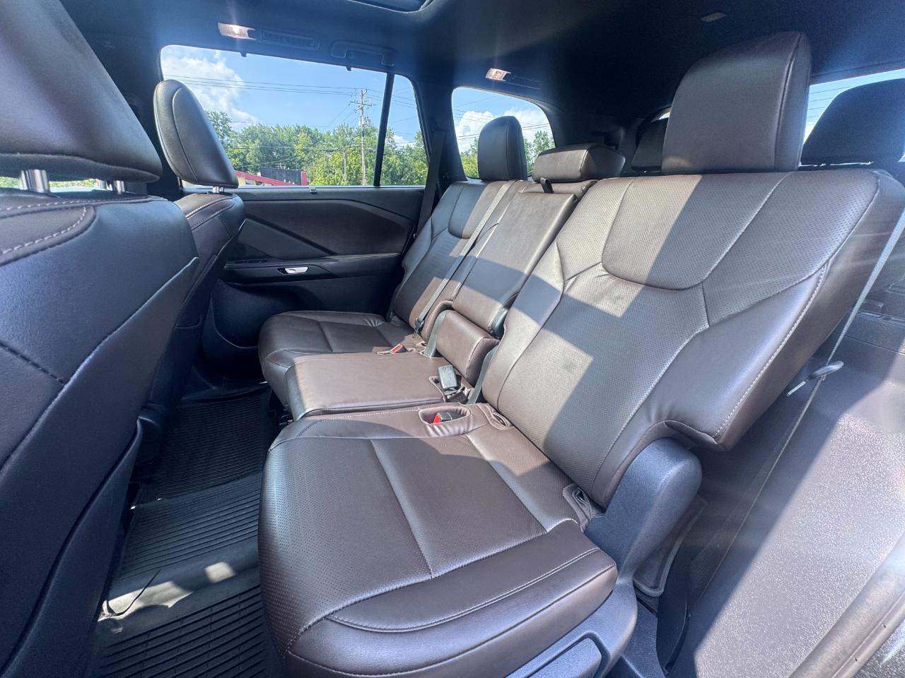 Lexus TX TX 350 AWD 2025