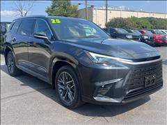 2025 Lexus TX 
