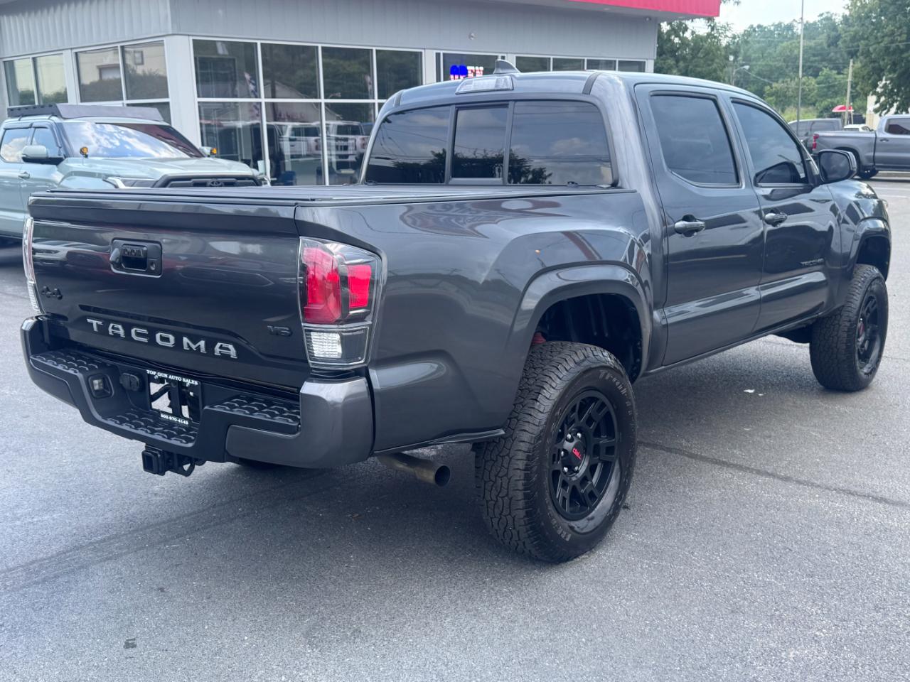 Toyota Tacoma 4WD SR5 Double Cab 5' Bed V6 AT (Natl) 2020