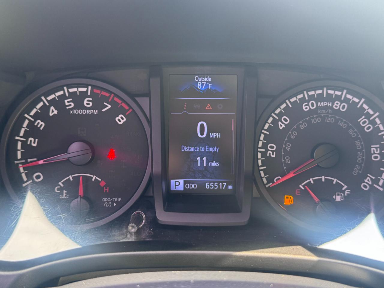 Toyota Tacoma 4WD SR5 Double Cab 5' Bed V6 AT (Natl) 2020