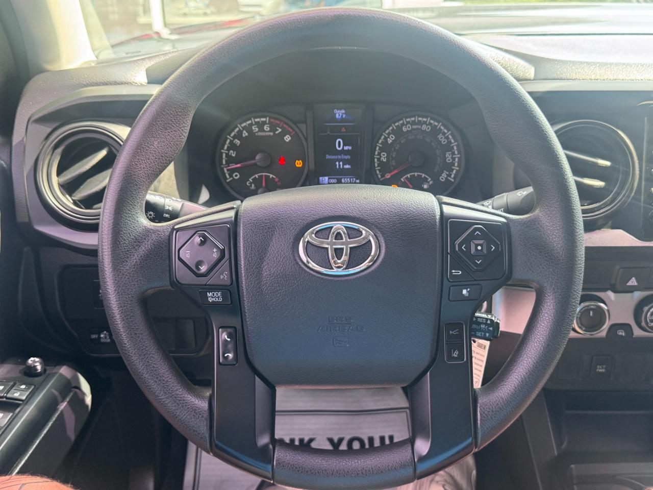 Toyota Tacoma 4WD SR5 Double Cab 5' Bed V6 AT (Natl) 2020