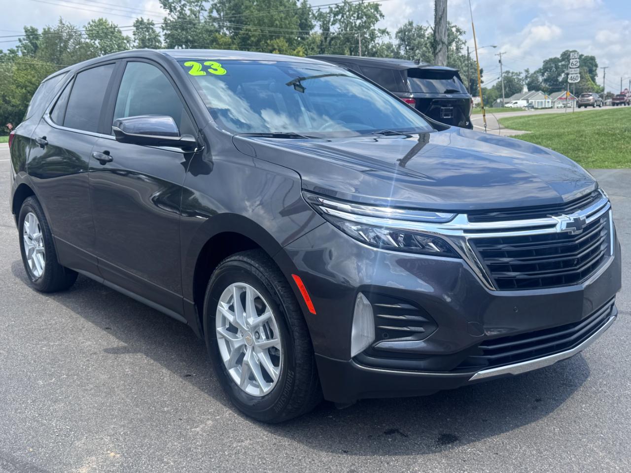 2023 Chevrolet Equinox AWD 4dr LT w/1LT