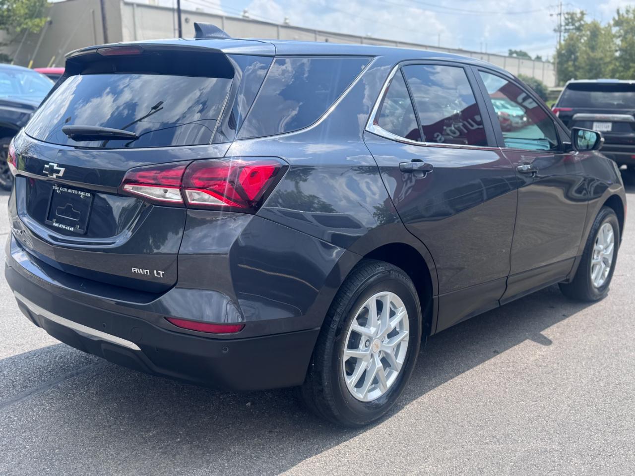 Chevrolet Equinox AWD 4dr LT w/1LT 2023