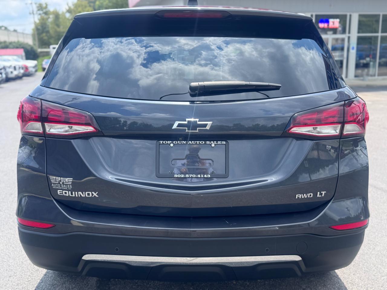 Chevrolet Equinox AWD 4dr LT w/1LT 2023