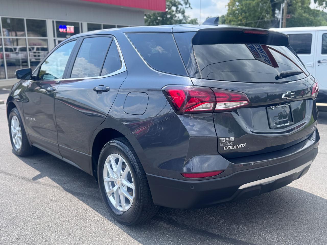 Chevrolet Equinox AWD 4dr LT w/1LT 2023
