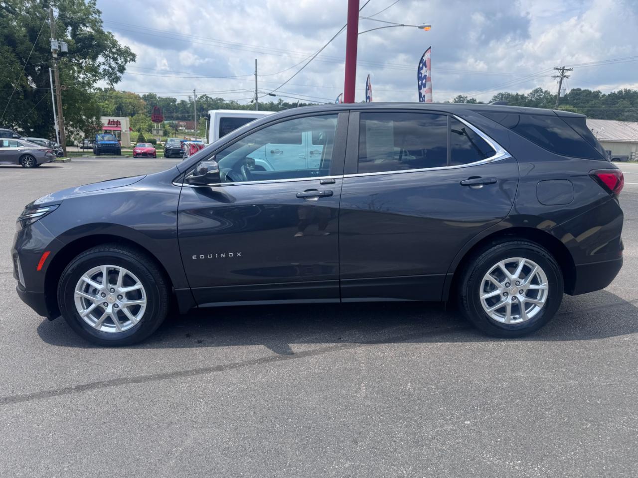 Chevrolet Equinox AWD 4dr LT w/1LT 2023