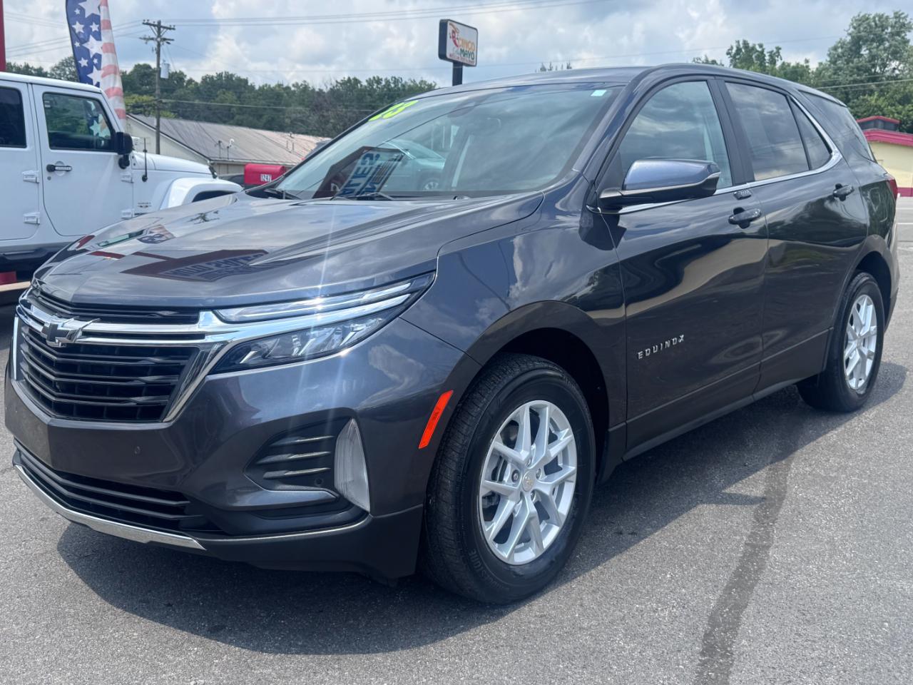 Chevrolet Equinox AWD 4dr LT w/1LT 2023