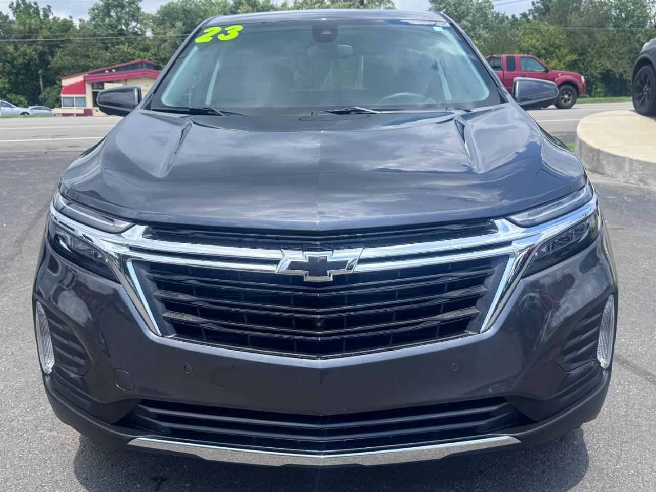 Chevrolet Equinox AWD 4dr LT w/1LT 2023