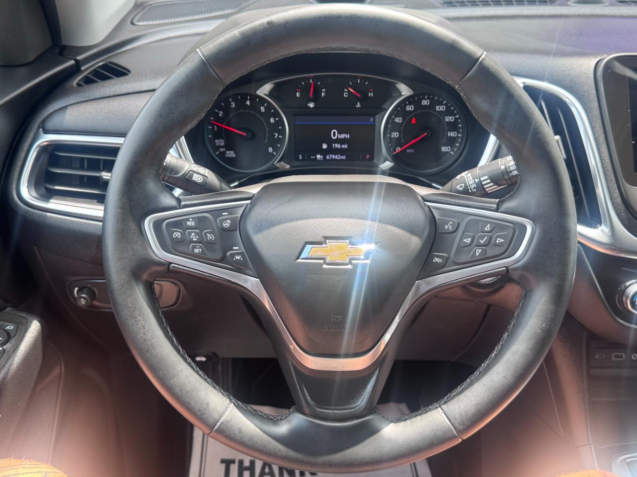 Chevrolet Equinox AWD 4dr LT w/1LT 2023