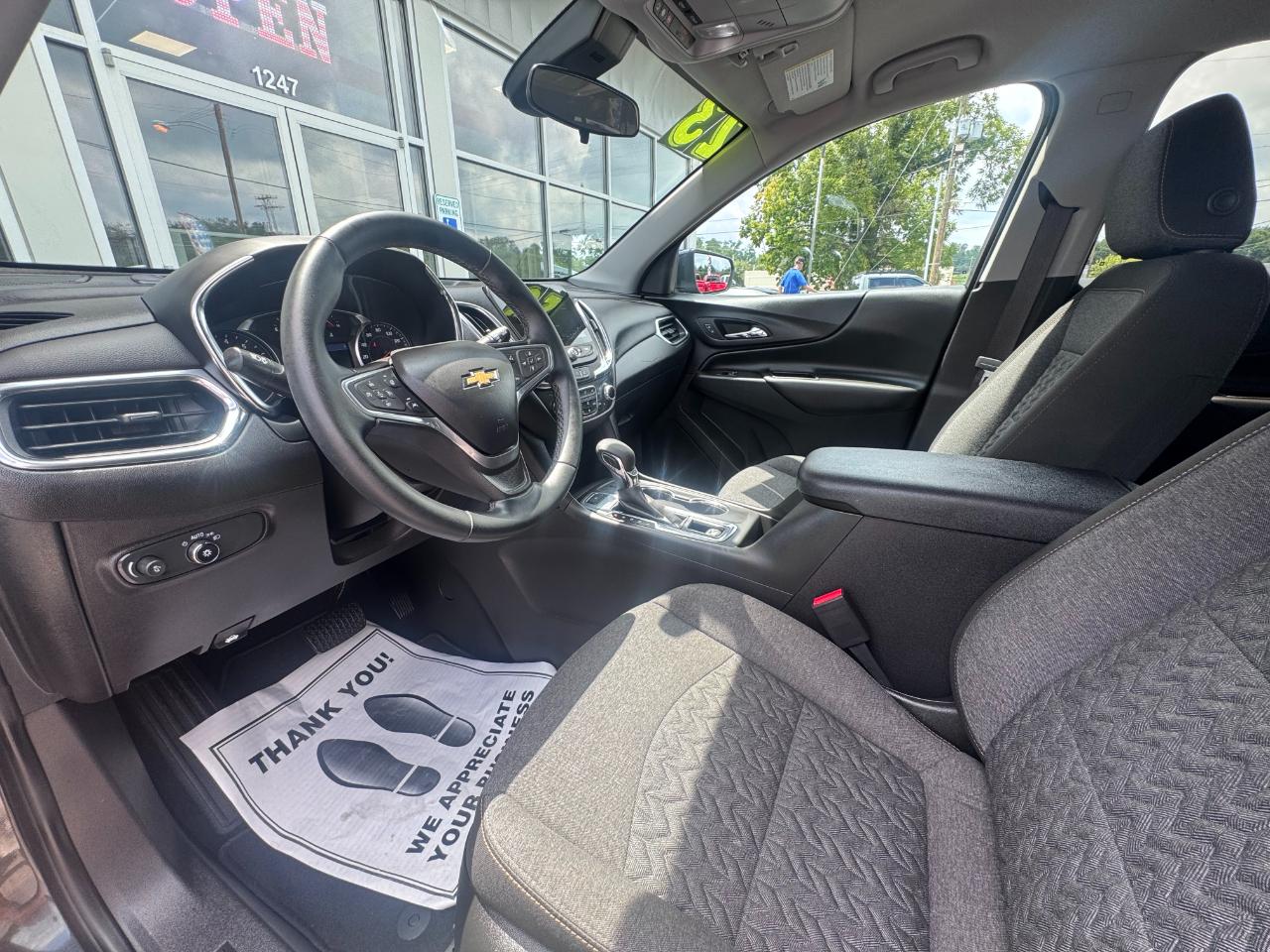 Chevrolet Equinox AWD 4dr LT w/1LT 2023