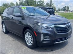 2023 Chevrolet Equinox 
