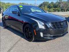 2018 Cadillac ATS Coupe 