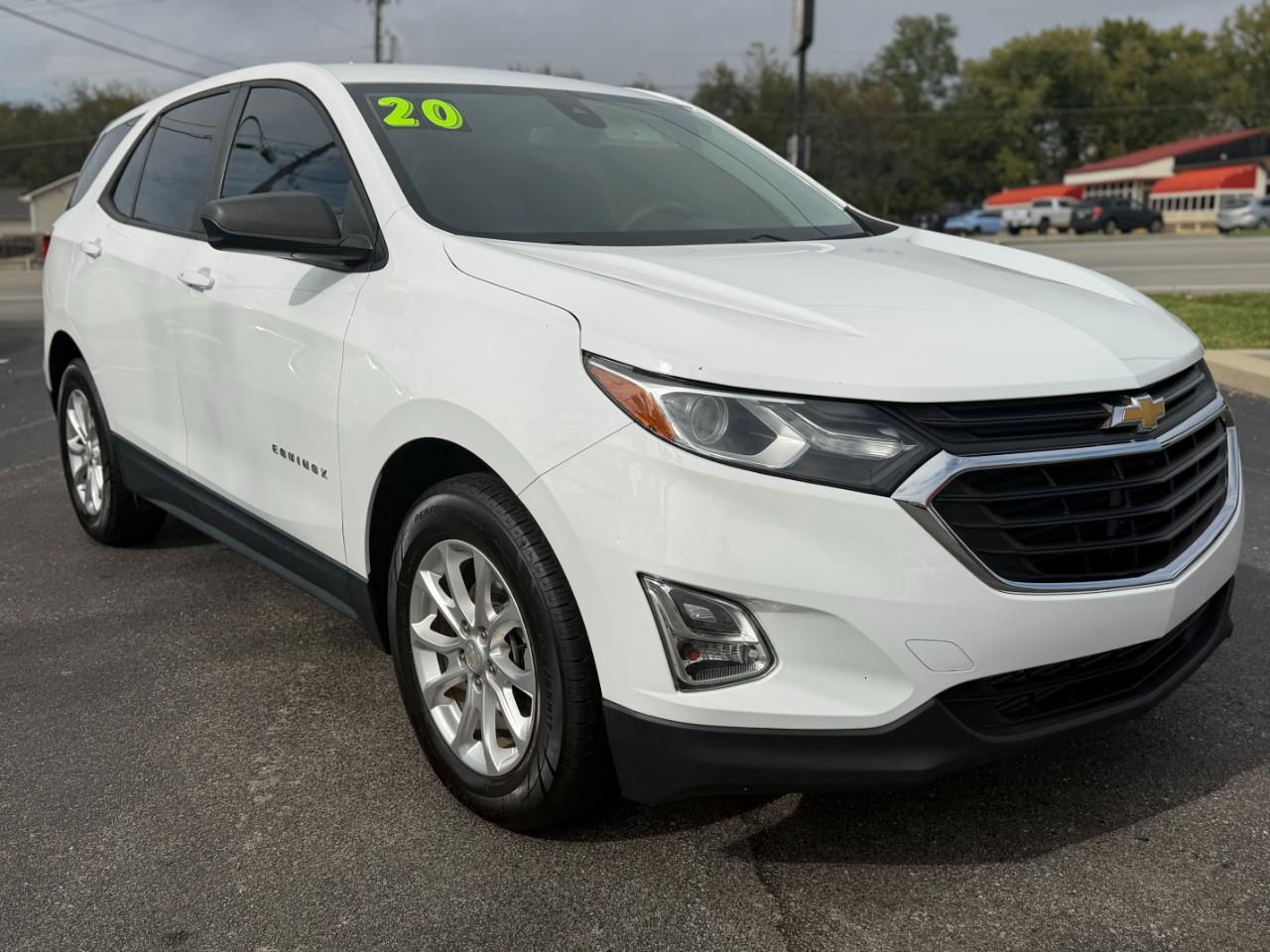 2020 Chevrolet Equinox FWD 4dr LS w/1LS