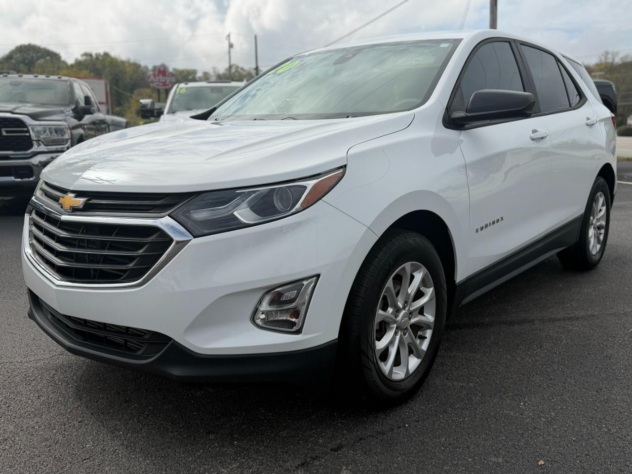 Chevrolet Equinox FWD 4dr LS w/1LS 2020