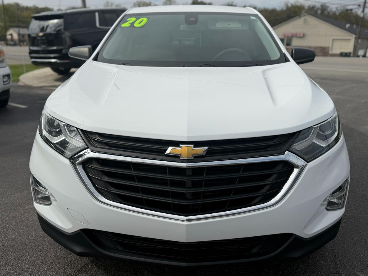 Chevrolet Equinox FWD 4dr LS w/1LS 2020