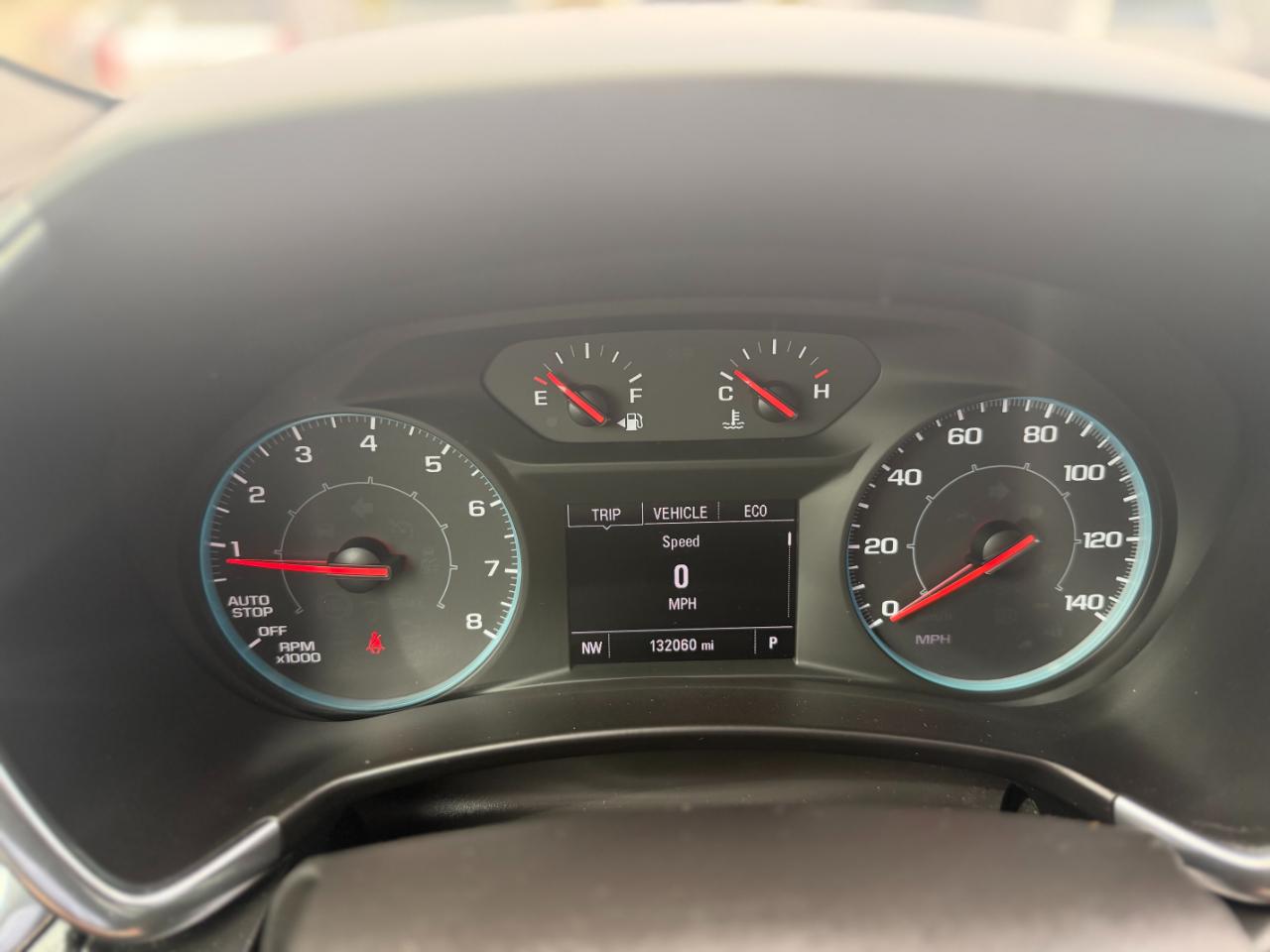 Chevrolet Equinox FWD 4dr LS w/1LS 2020