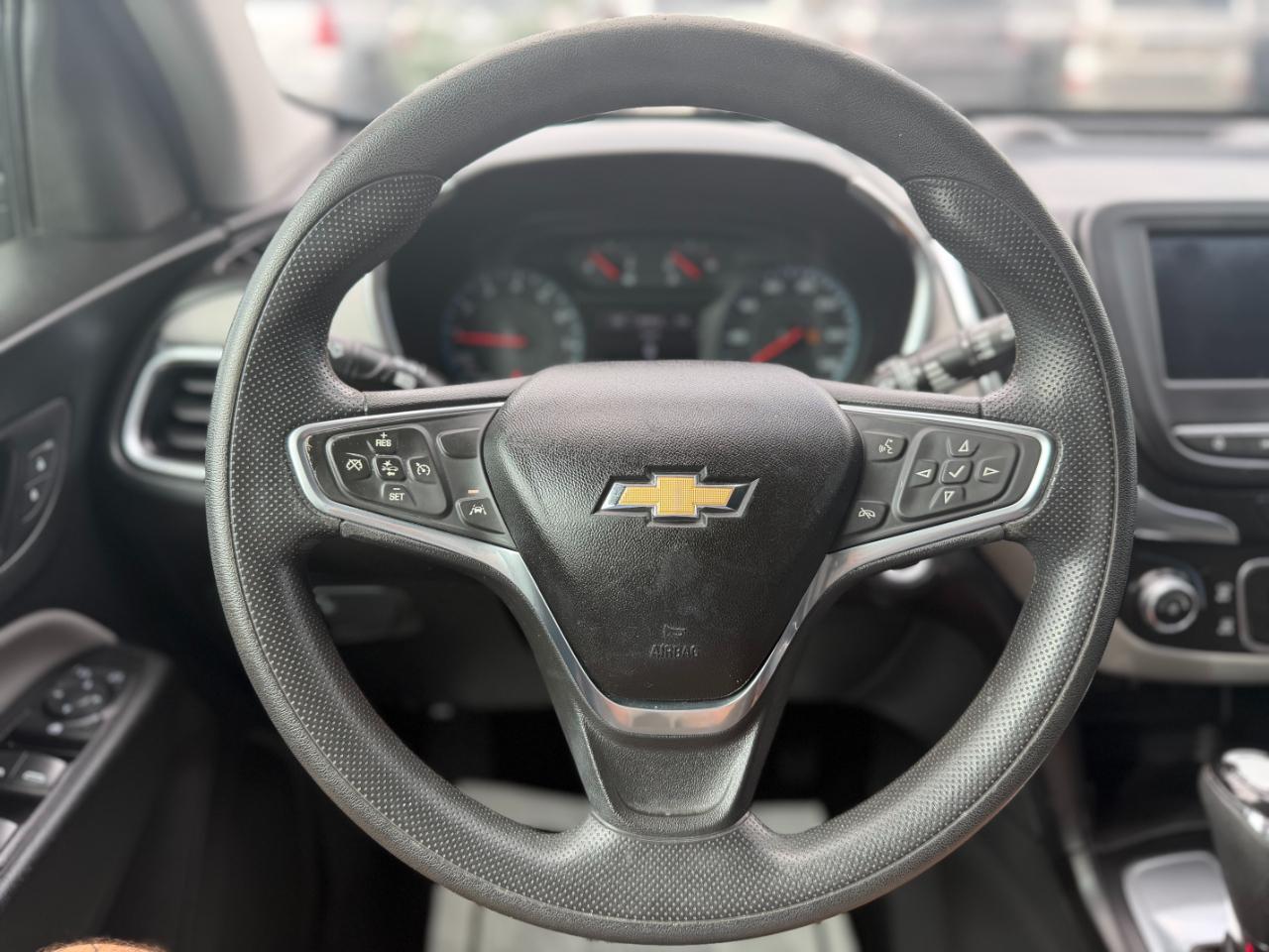 Chevrolet Equinox FWD 4dr LS w/1LS 2020