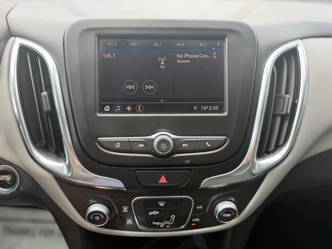 Chevrolet Equinox FWD 4dr LS w/1LS 2020