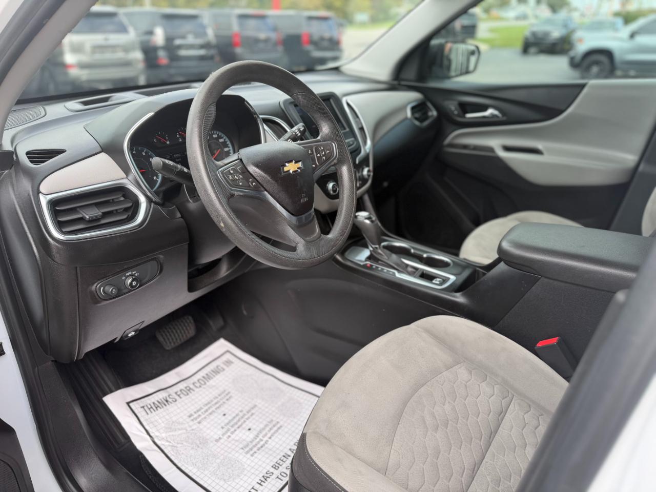 Chevrolet Equinox FWD 4dr LS w/1LS 2020