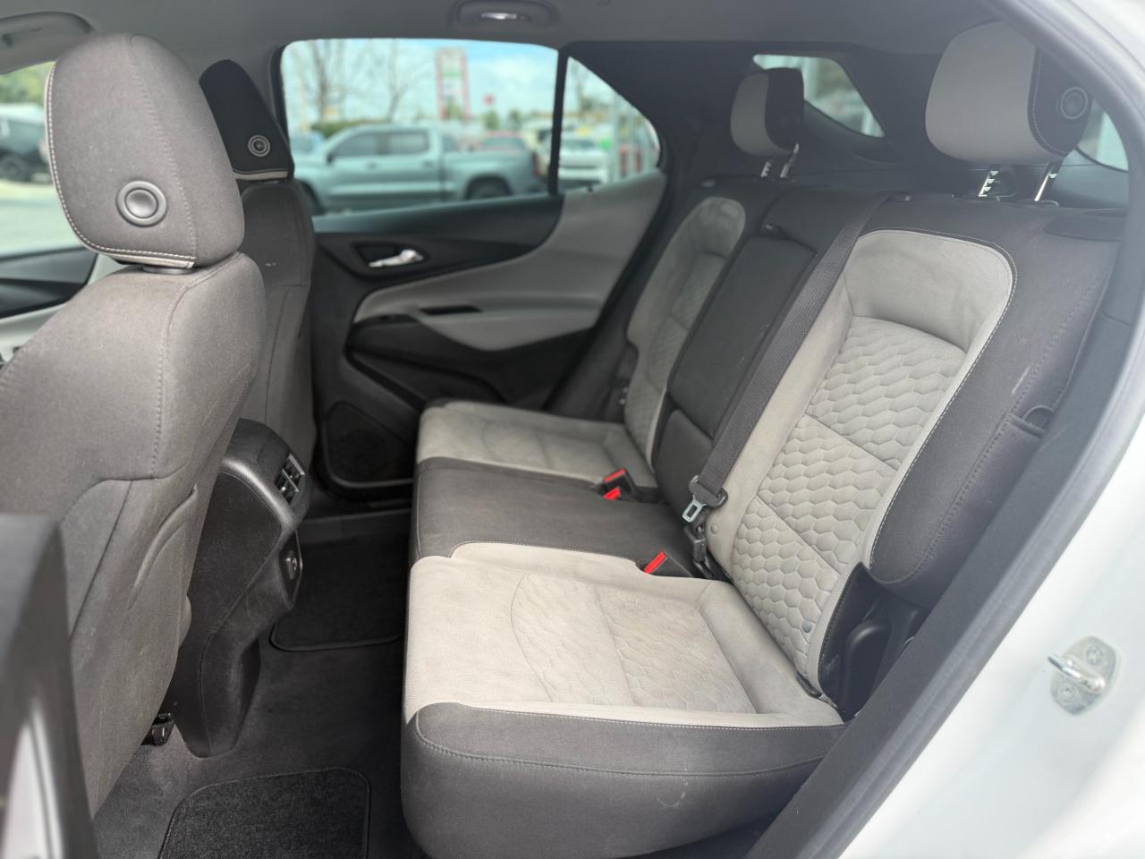 Chevrolet Equinox FWD 4dr LS w/1LS 2020