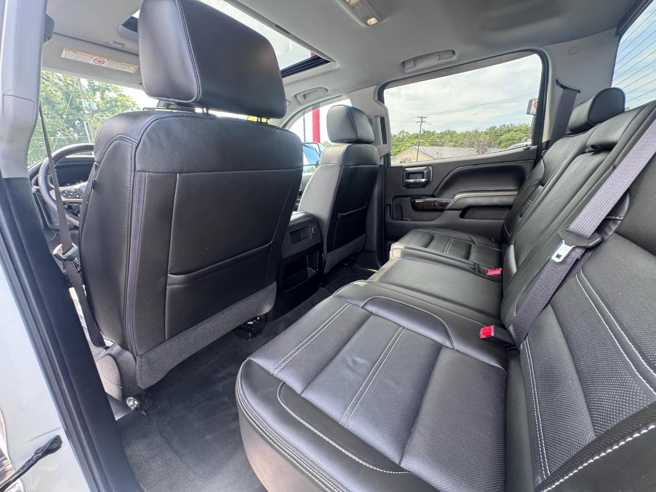 GMC Sierra 3500HD 4WD Crew Cab 167.7" Denali 2016