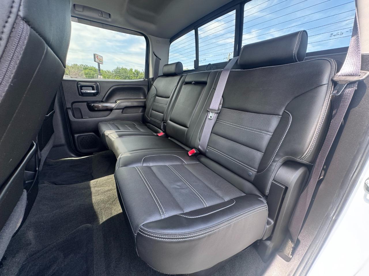 GMC Sierra 3500HD 4WD Crew Cab 167.7" Denali 2016