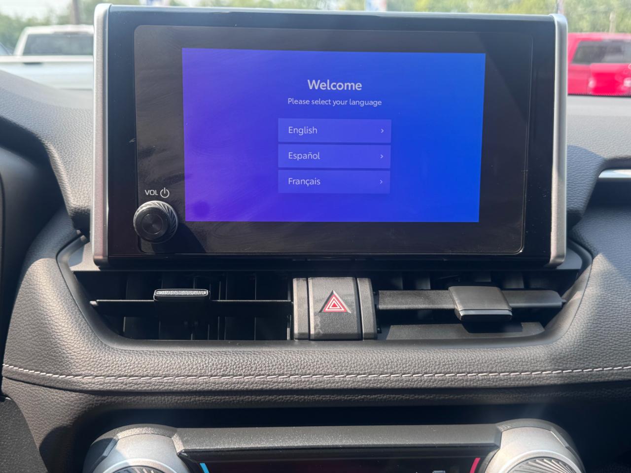 Toyota RAV4 Hybrid LE AWD (Natl) 2023