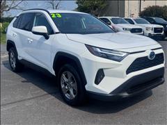 2023 Toyota RAV4 