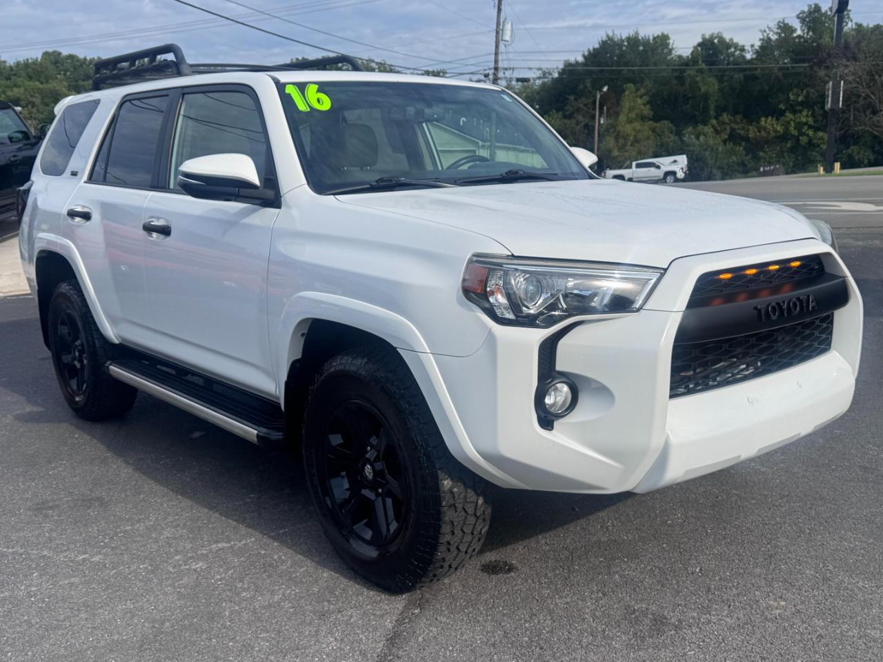 Toyota 4Runner SR5 4WD (Natl) 2018