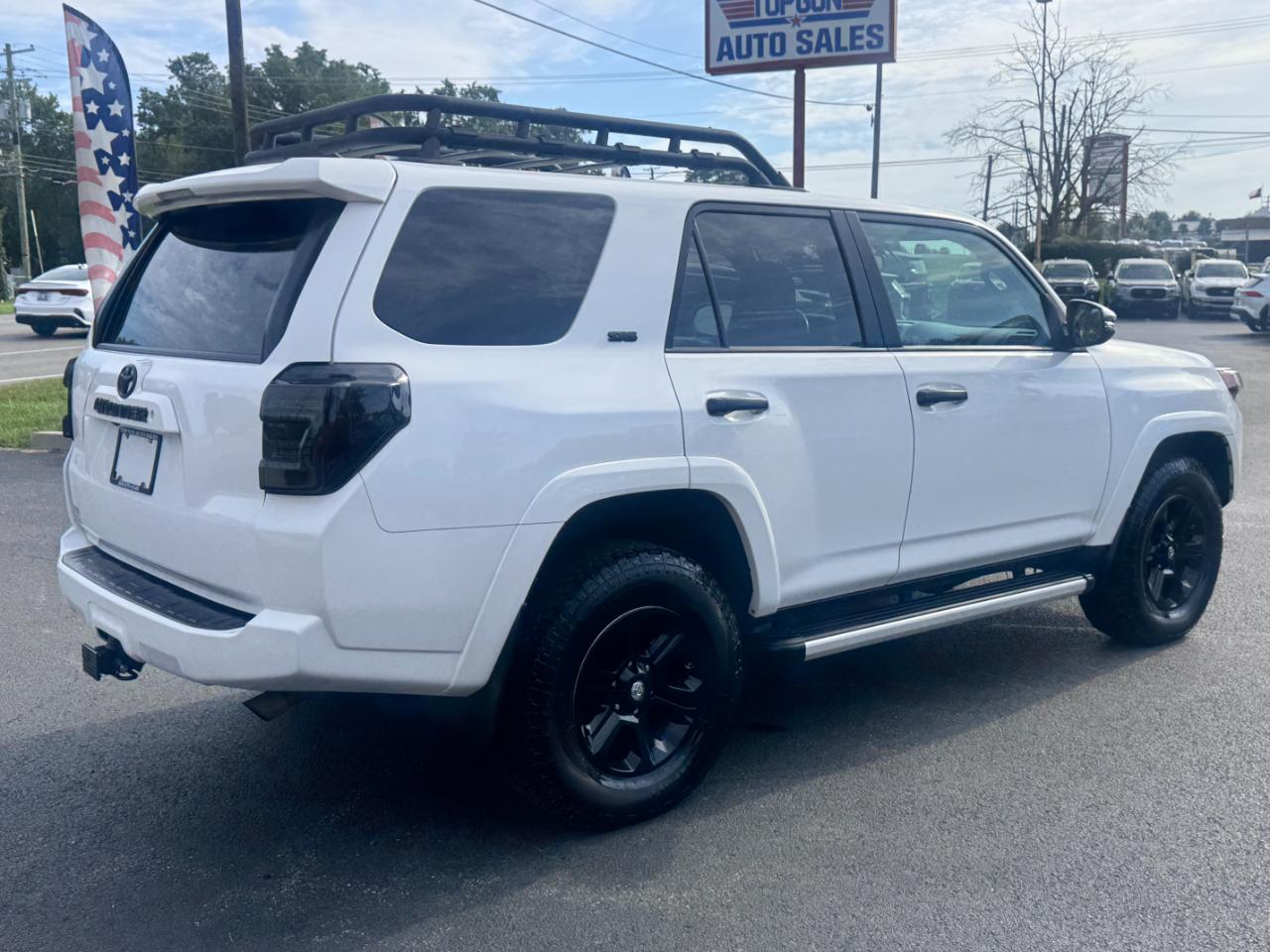 Toyota 4Runner SR5 4WD (Natl) 2018
