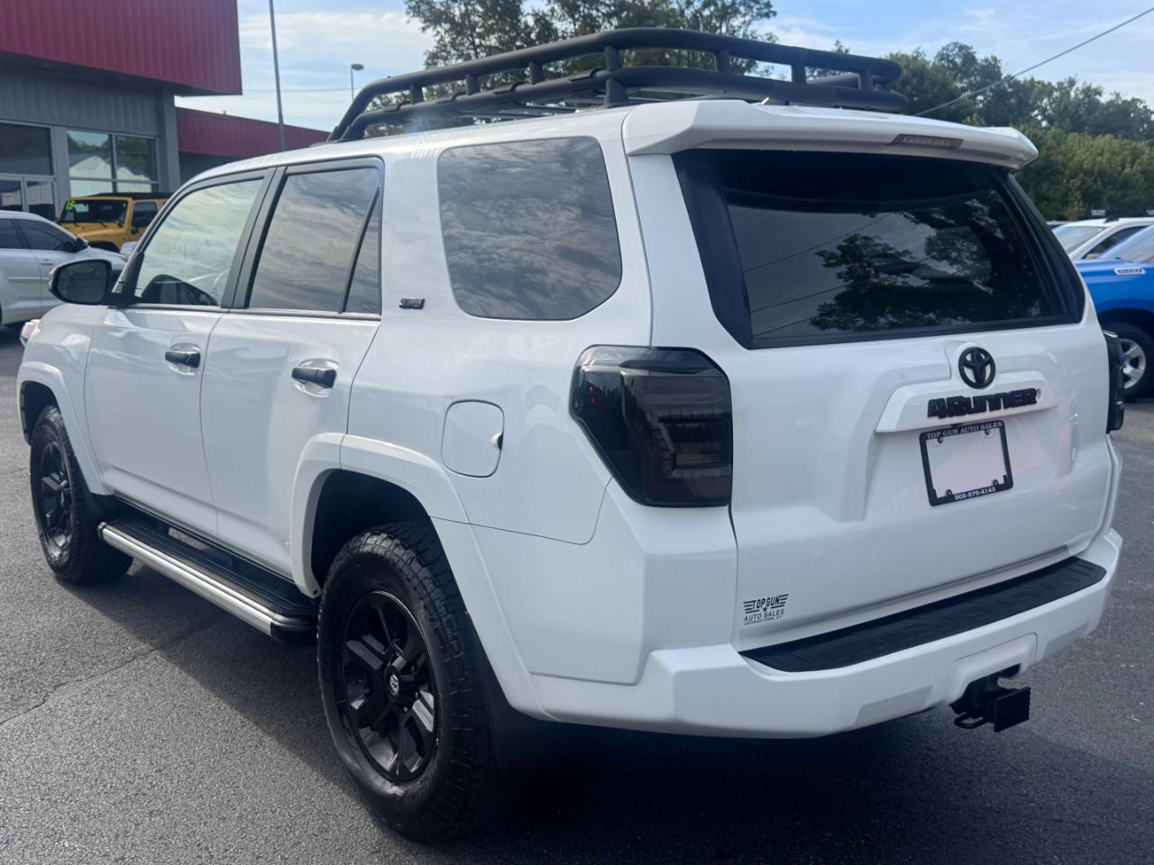 Toyota 4Runner SR5 4WD (Natl) 2018