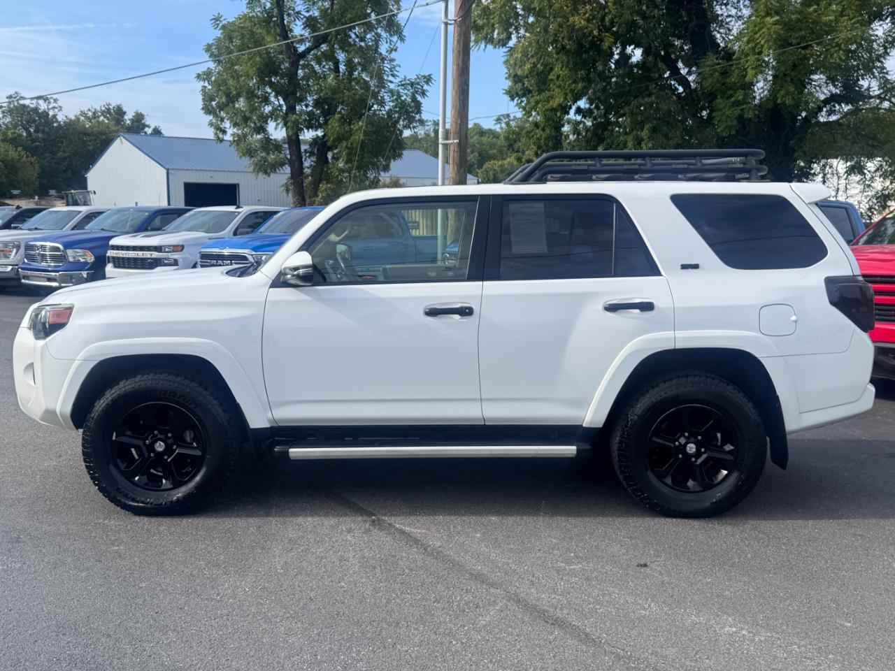 Toyota 4Runner SR5 4WD (Natl) 2018