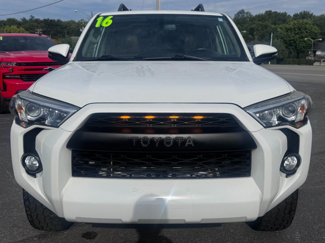 Toyota 4Runner SR5 4WD (Natl) 2018