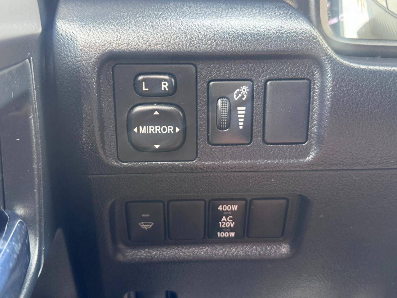 Toyota 4Runner SR5 4WD (Natl) 2018