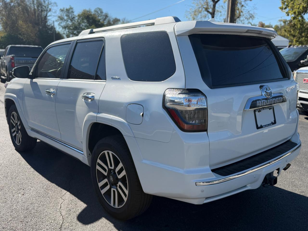 Toyota 4Runner SR5 4WD (Natl) 2018