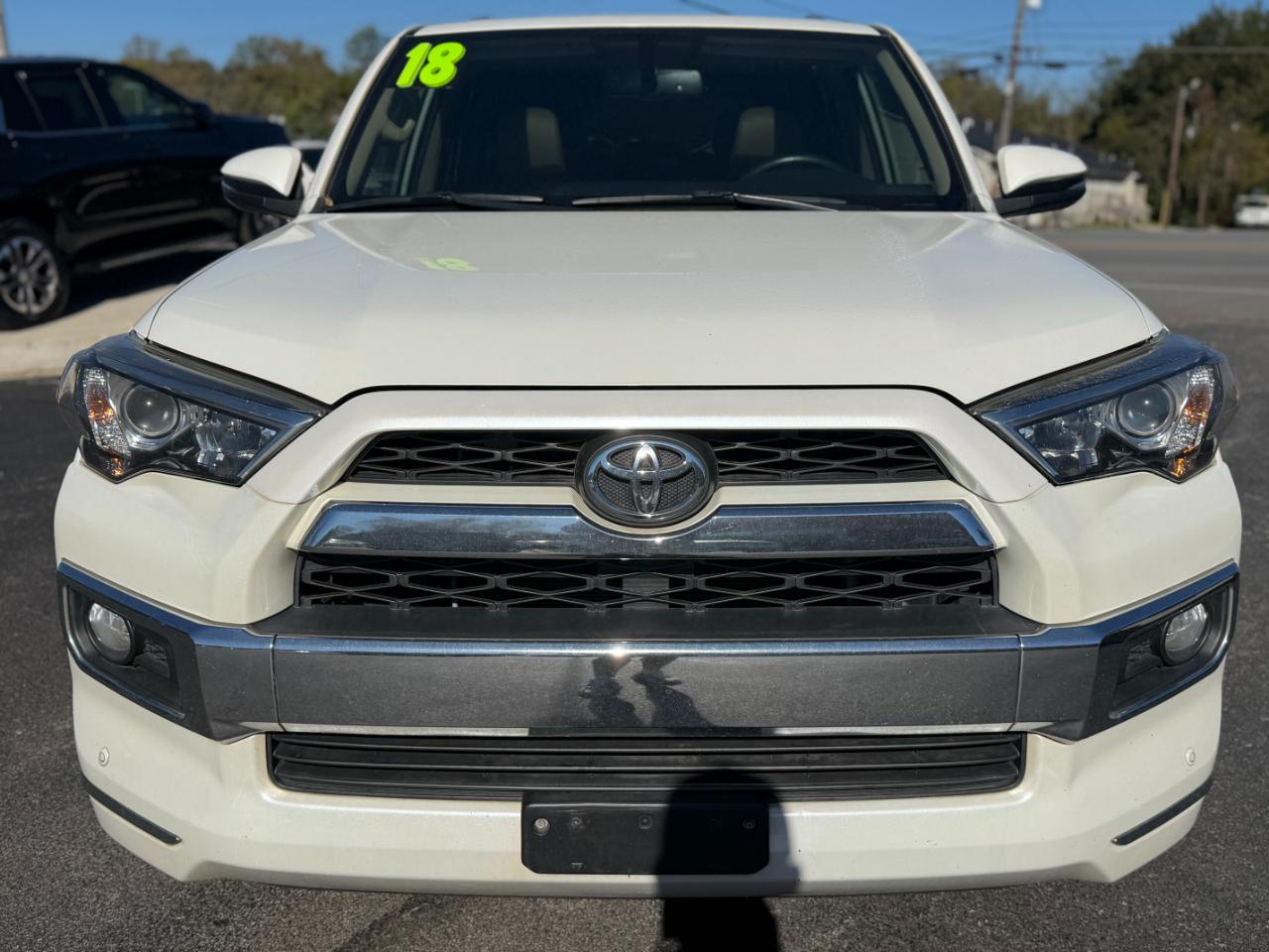 Toyota 4Runner SR5 4WD (Natl) 2018