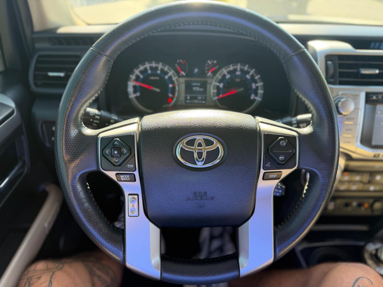 Toyota 4Runner SR5 4WD (Natl) 2018