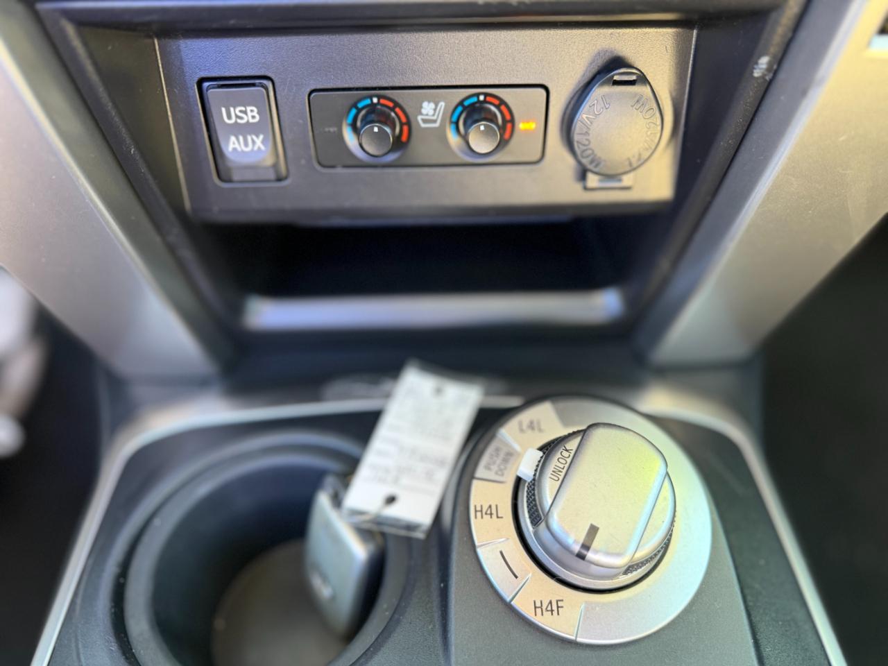 Toyota 4Runner SR5 4WD (Natl) 2018