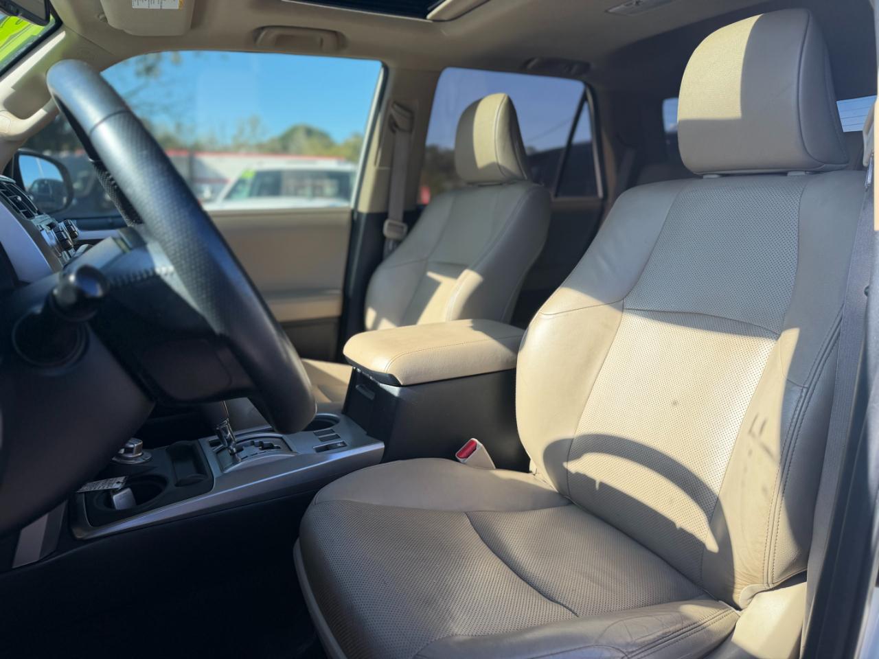 Toyota 4Runner SR5 4WD (Natl) 2018