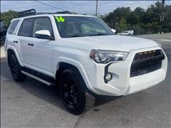 2018 Toyota 4Runner 