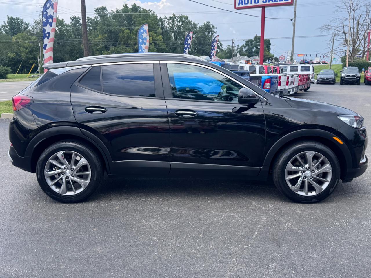 Buick Encore GX FWD 4dr Select 2021